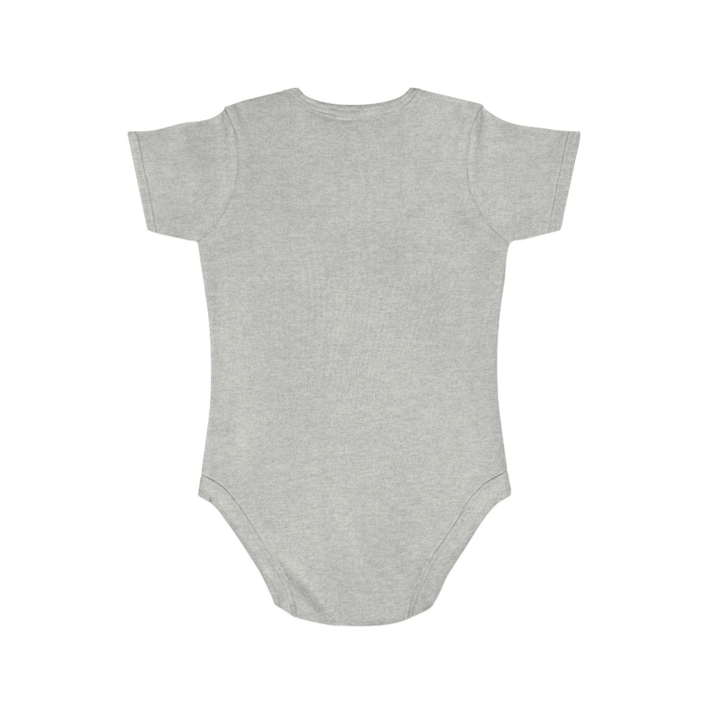 Baby Announcement Bodysuit Yu o wordi Tante