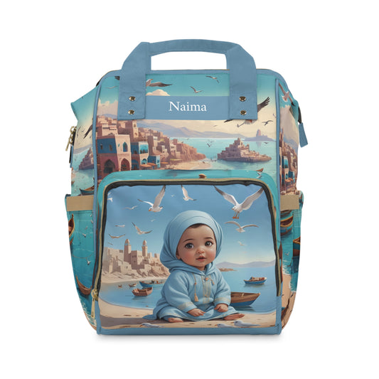 Moroccan Princess Baby Bag – Naima Design
