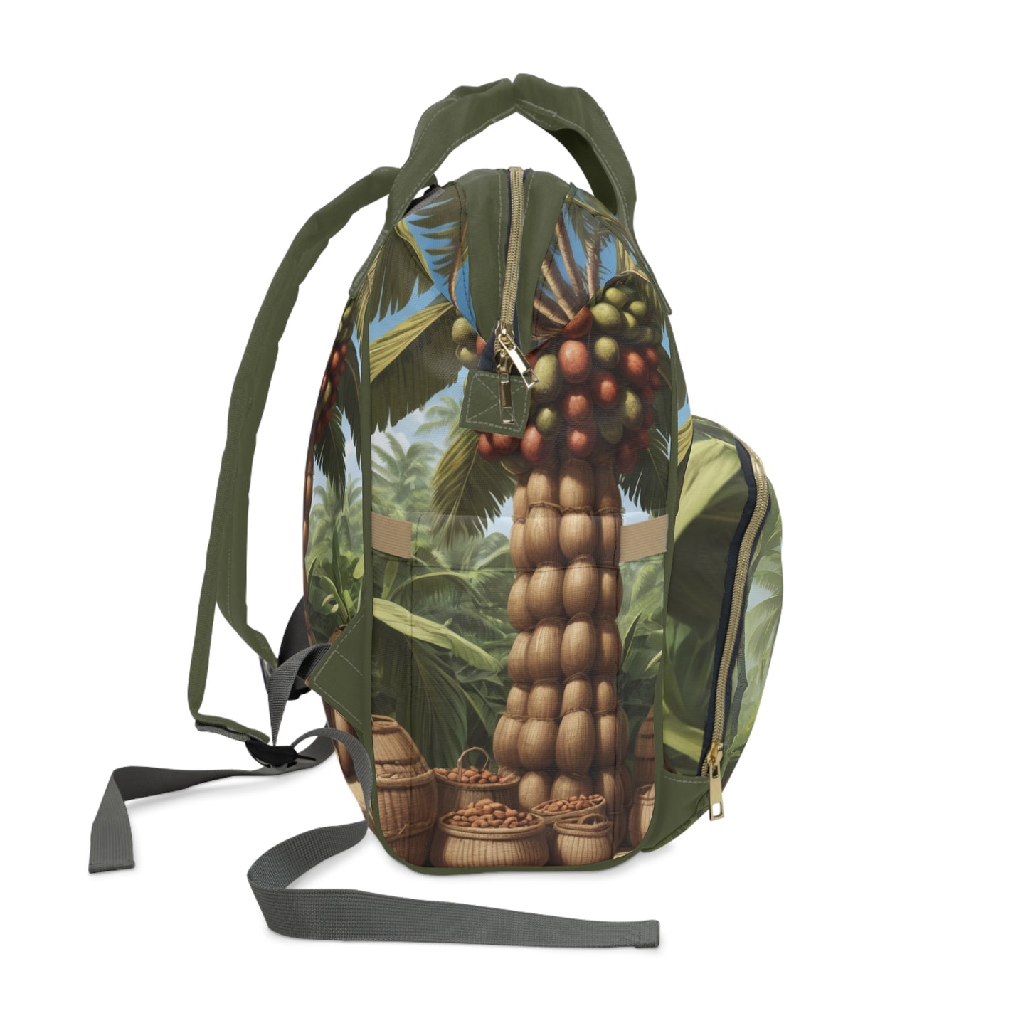 Ngozi Igbo Princess Diaper Bag – Cultural Baby Bag