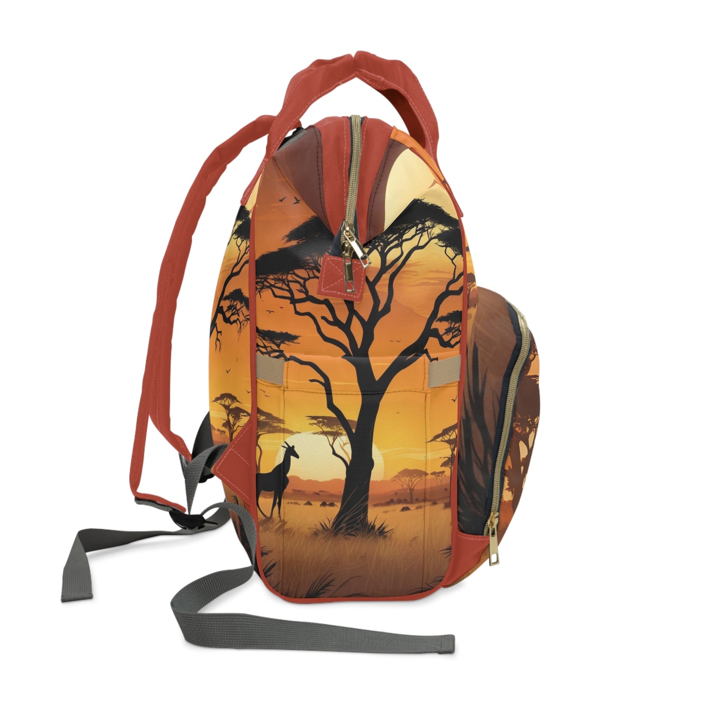 Nnamdi Igbo Prince Diaper Bag – My Father Lives On