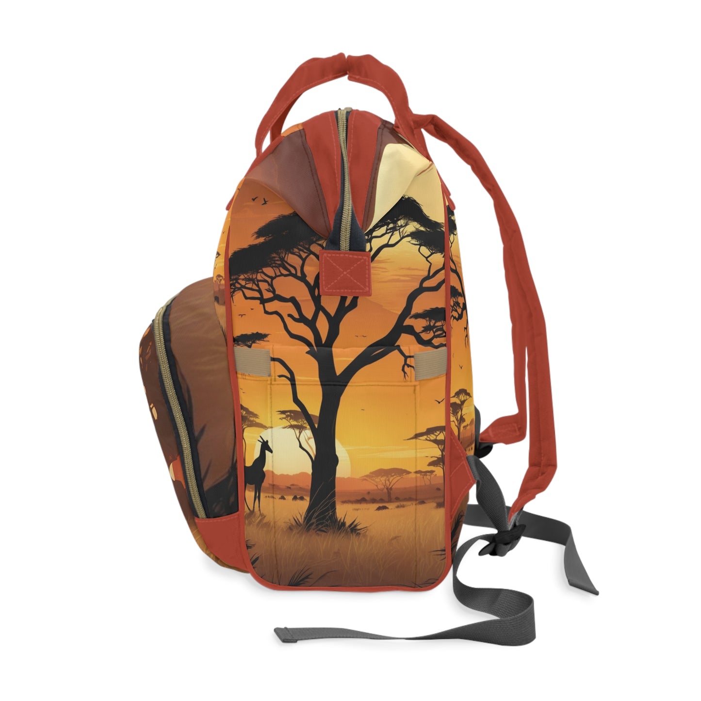 Nnamdi Igbo Prince Diaper Bag – My Father Lives On