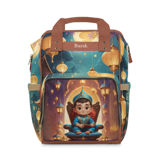 Turkish Prince Baby Bag – Burak Design