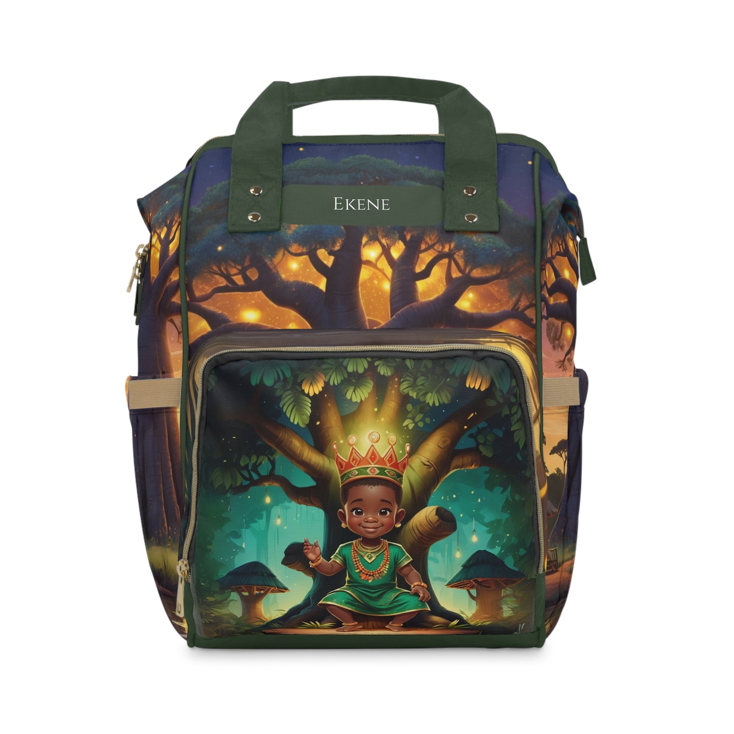 Ekene Igbo Prince Diaper Bag – Gift of Thanks