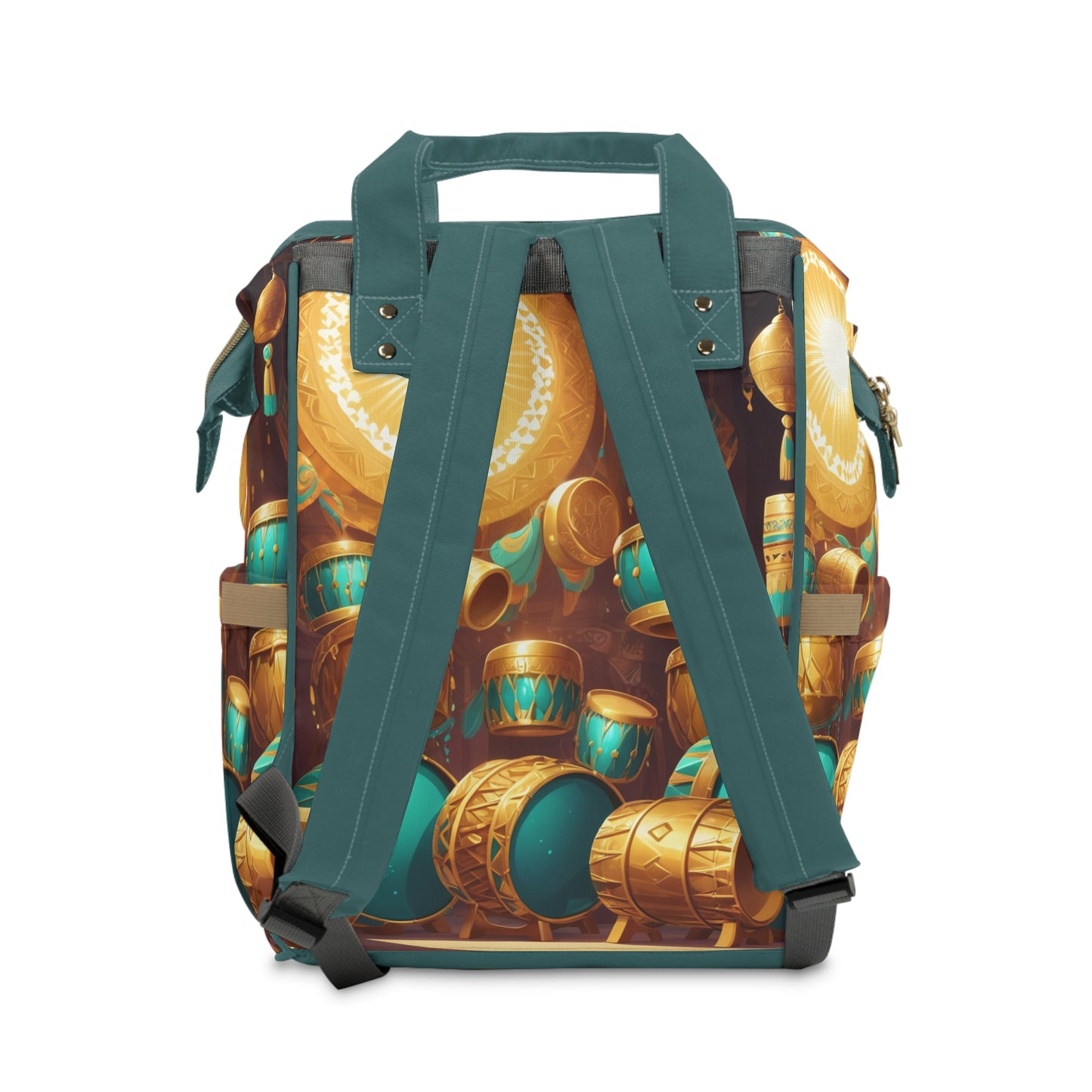 Ayotunde Yoruba Prince Diaper Bag – Joy Has Returned