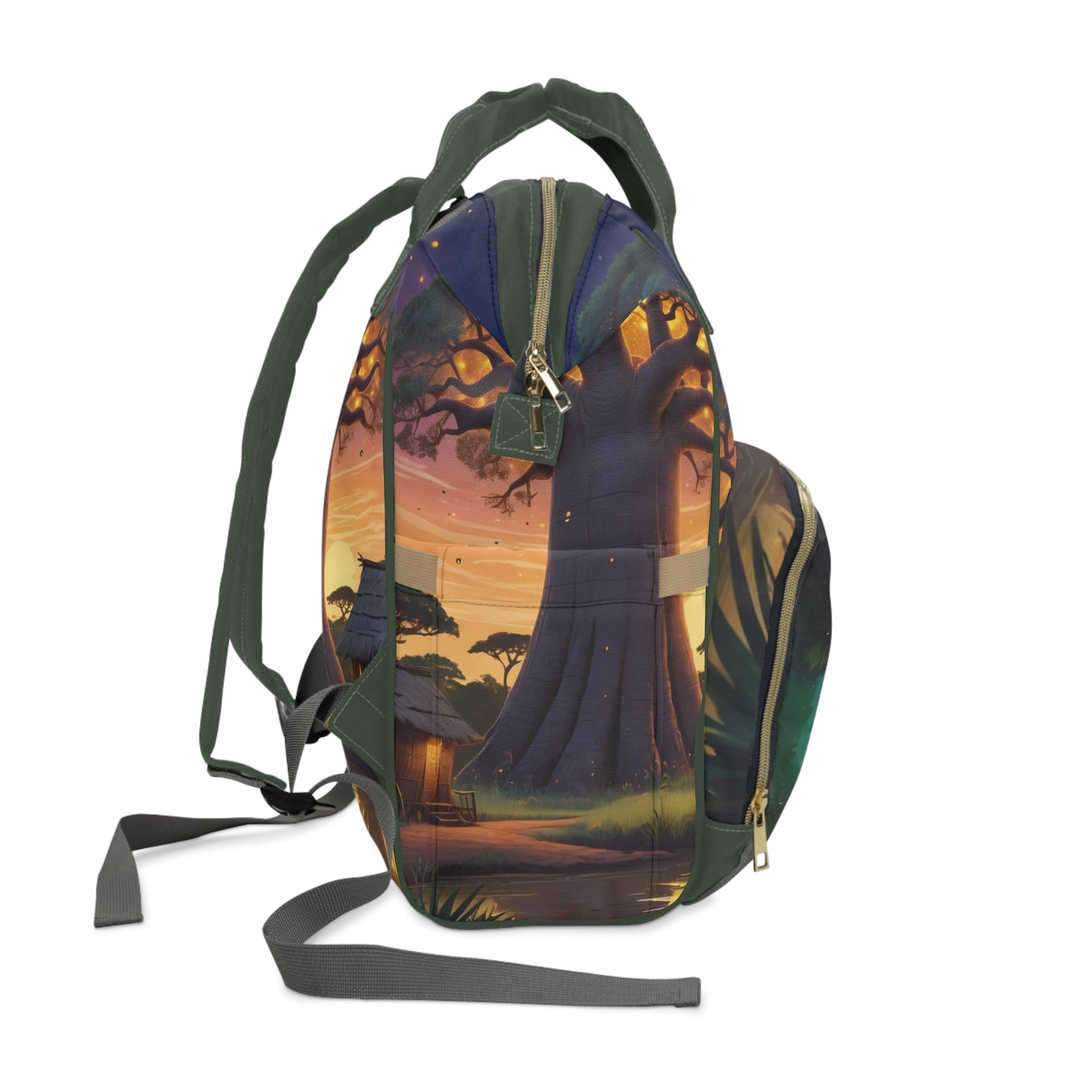 Ekene Igbo Prince Diaper Bag – Gift of Thanks