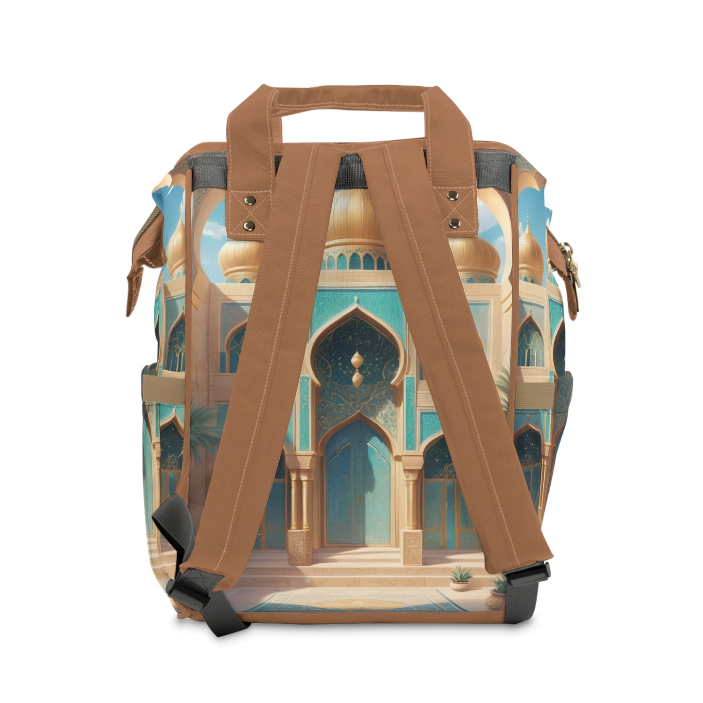 Youssef Arabic Baby Bag – Golden Dome Dreams