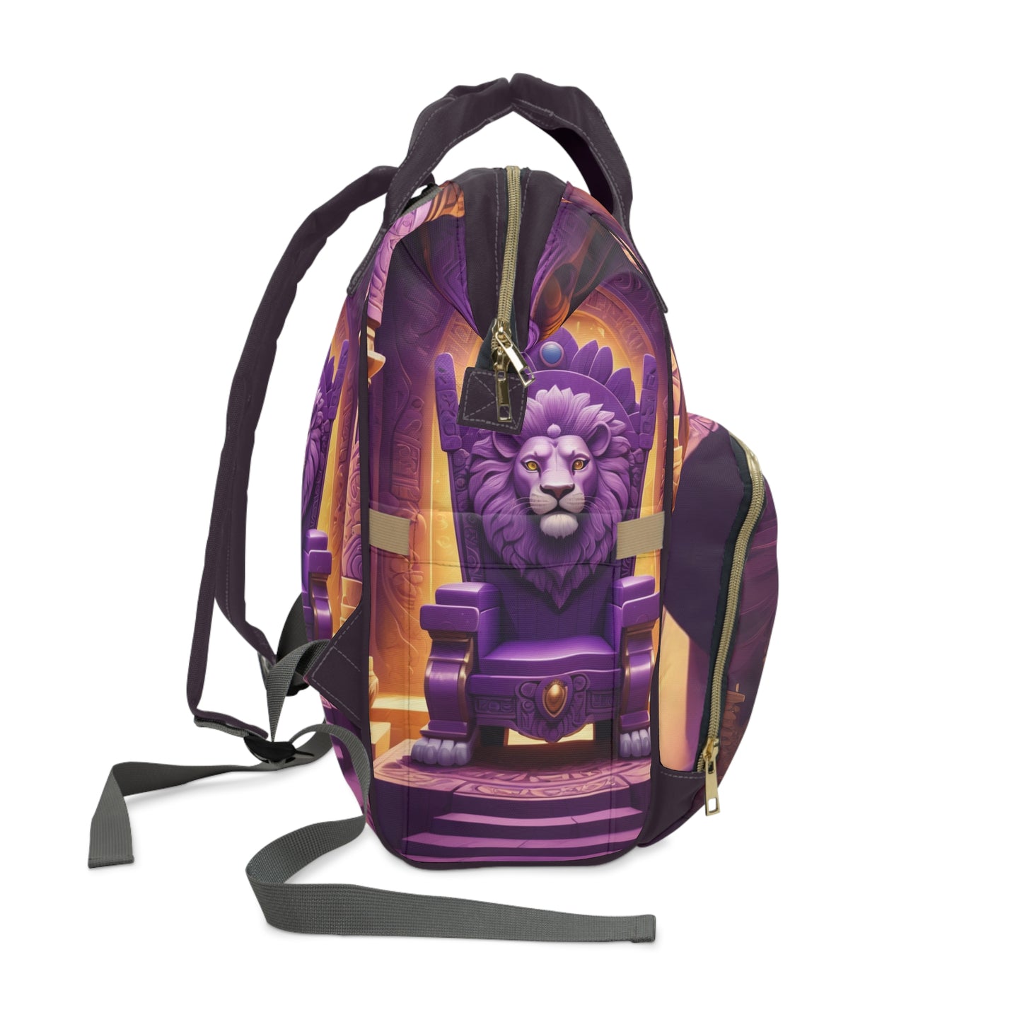 Chukwuma Igbo Prince Diaper Bag – God Knows Baby Bag