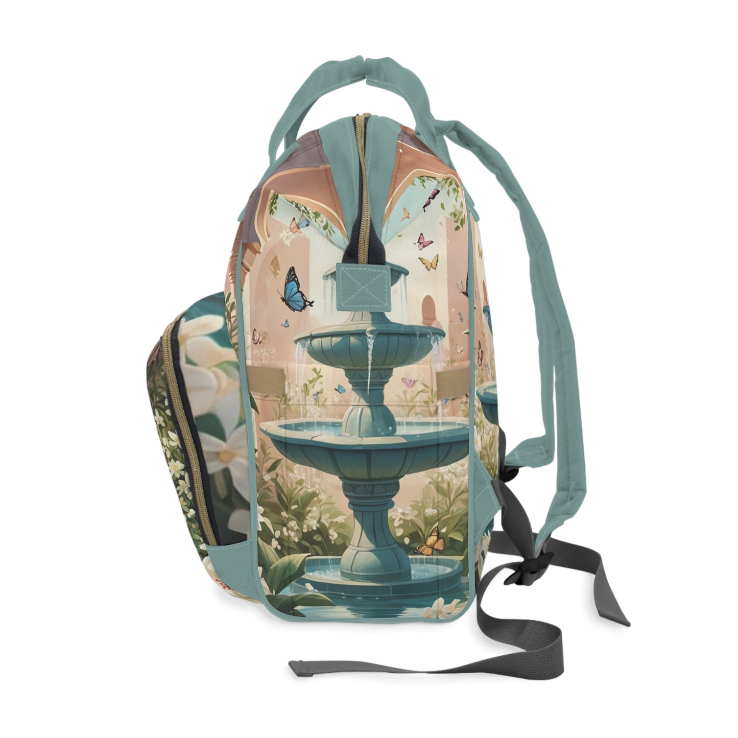 Moroccan Princess Baby Bag – Yasmina Design