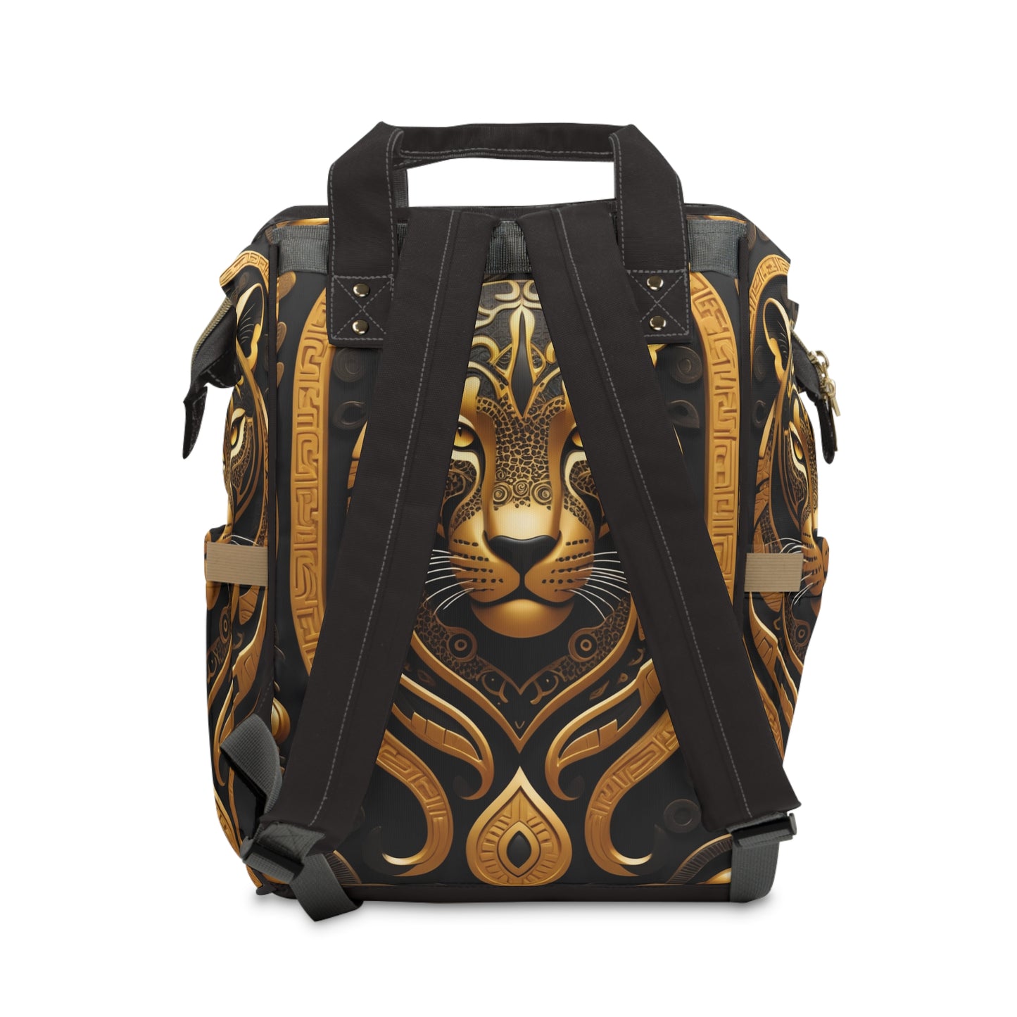 Chibuike Igbo Prince Diaper Bag – God Is Strength