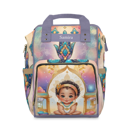 Moroccan Princess Baby Bag – Samira Design