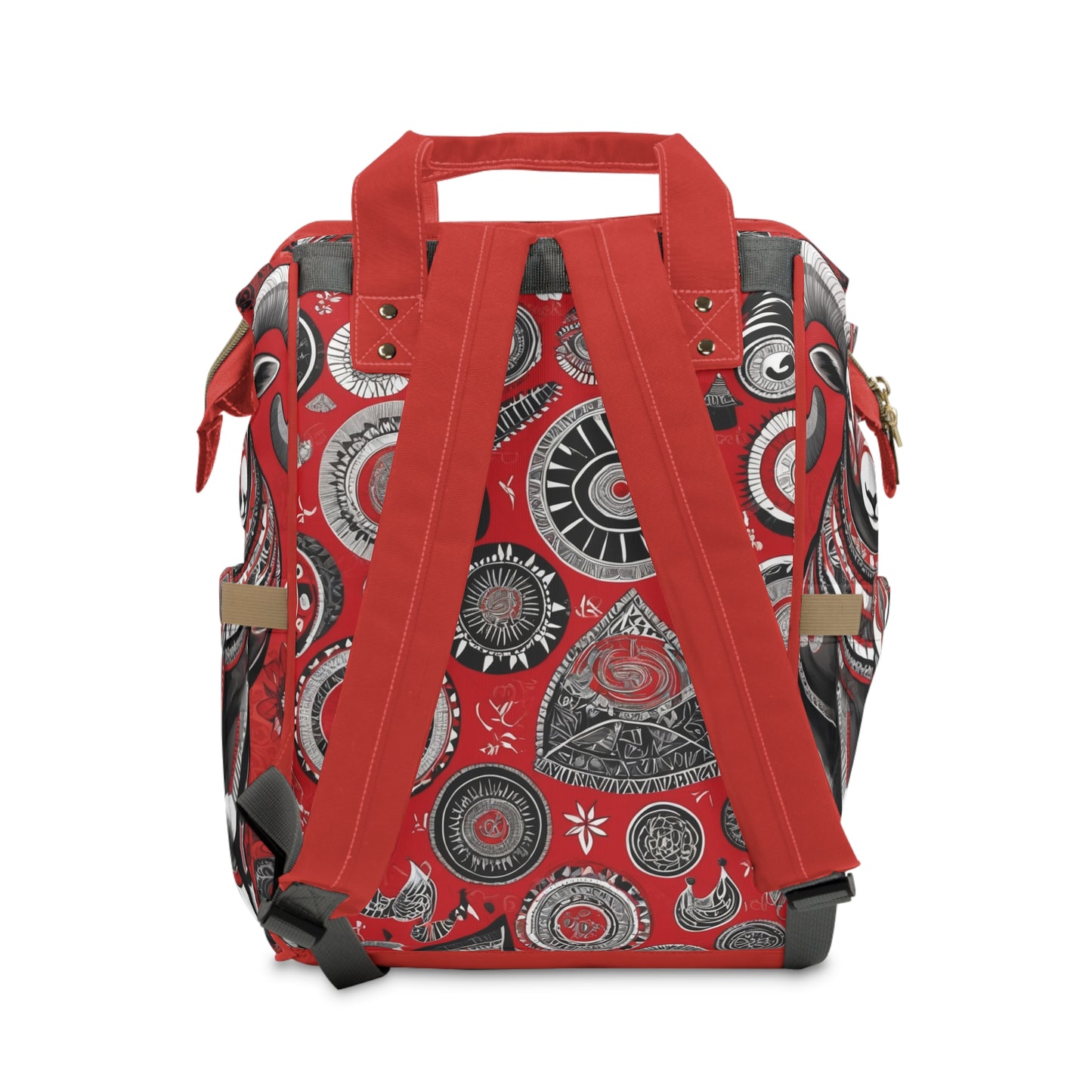 Ifeoma Igbo Princess Diaper Bag | Cultural Luxury Baby Bag