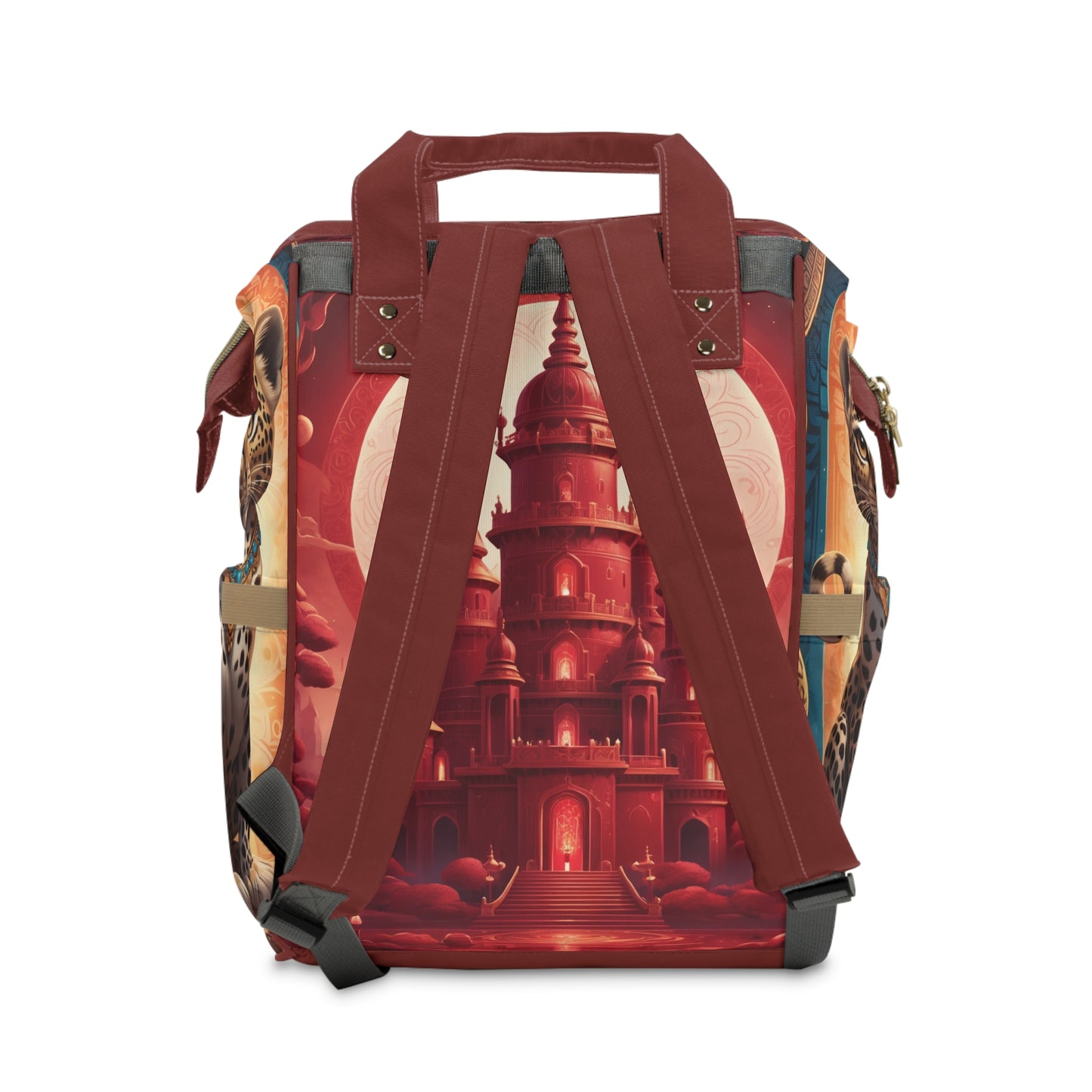 Obinna Igbo Prince Diaper Bag – Father’s Heart