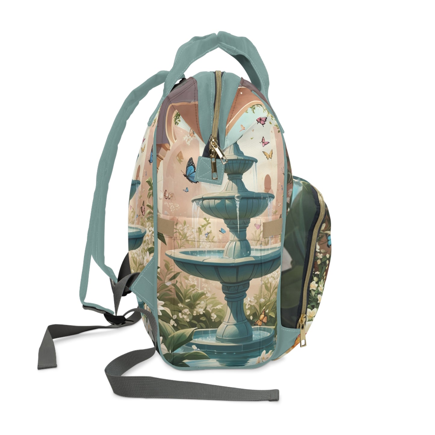 Moroccan Princess Baby Bag – Yasmina Design
