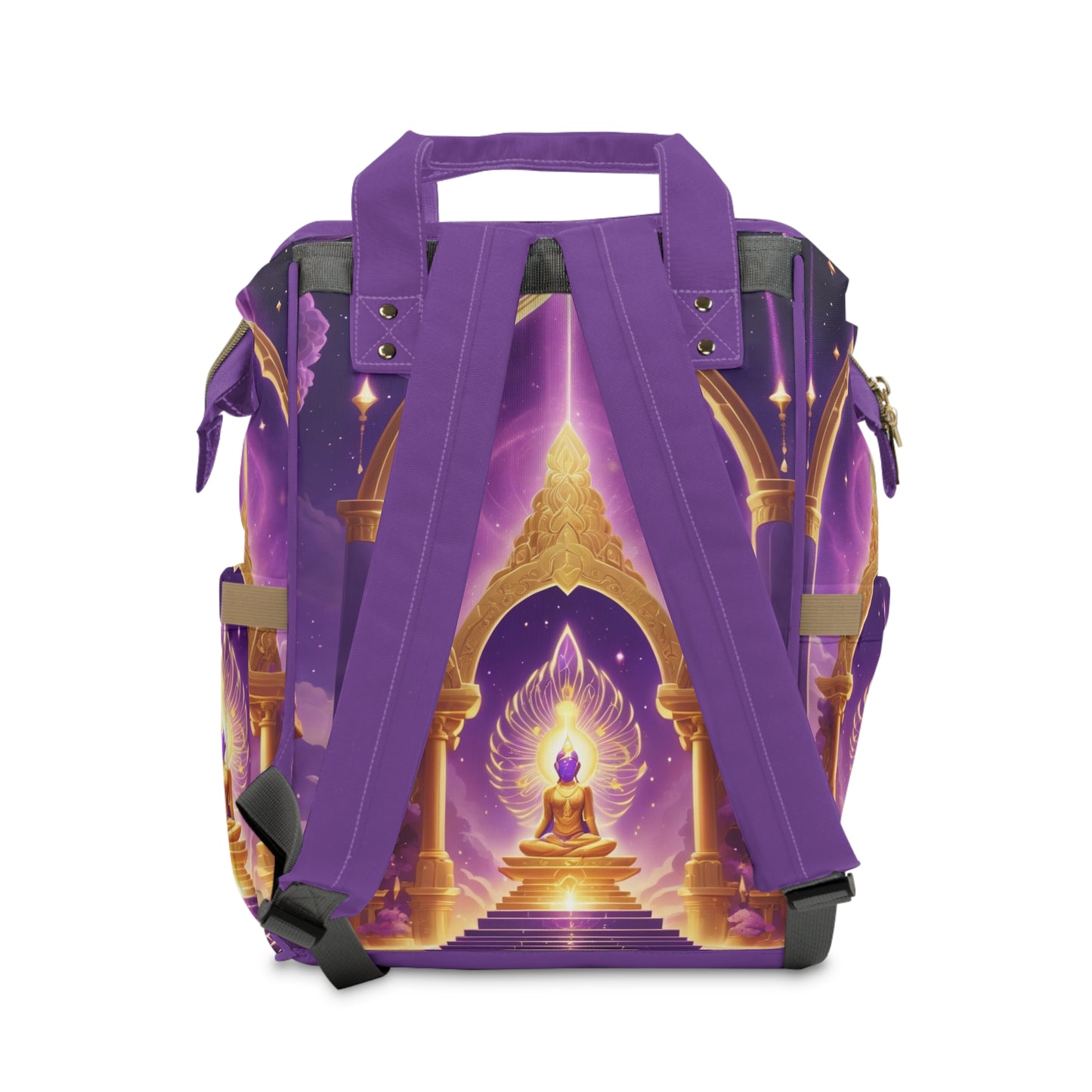 Oluwatobiloba Yoruba Prince Diaper Bag – God is Great