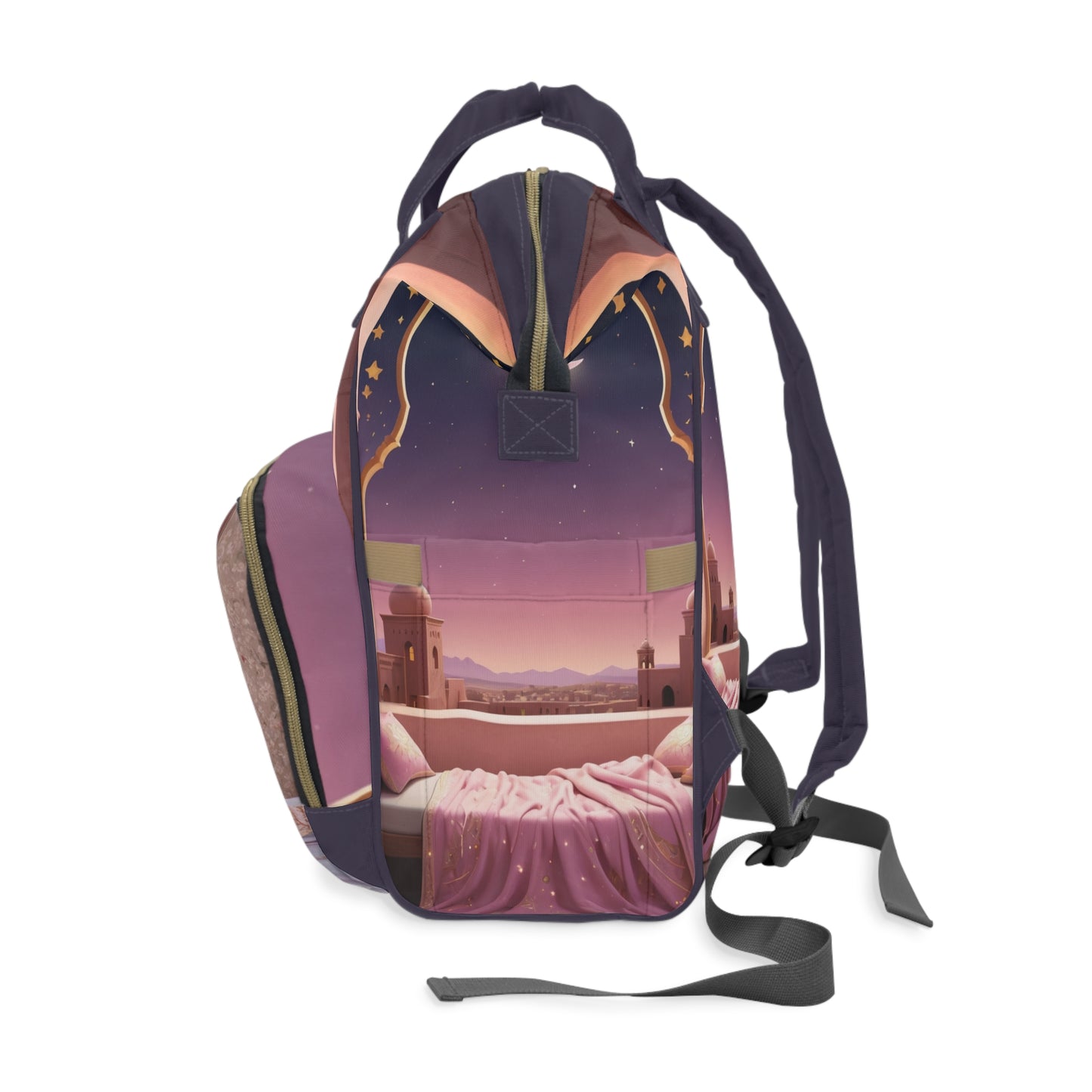 Moroccan Princess Baby Bag – Leila Design